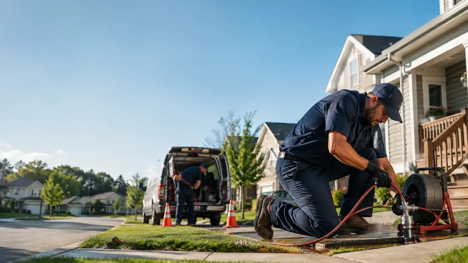 Emergency Plumbing in Burnt Prairie, IL